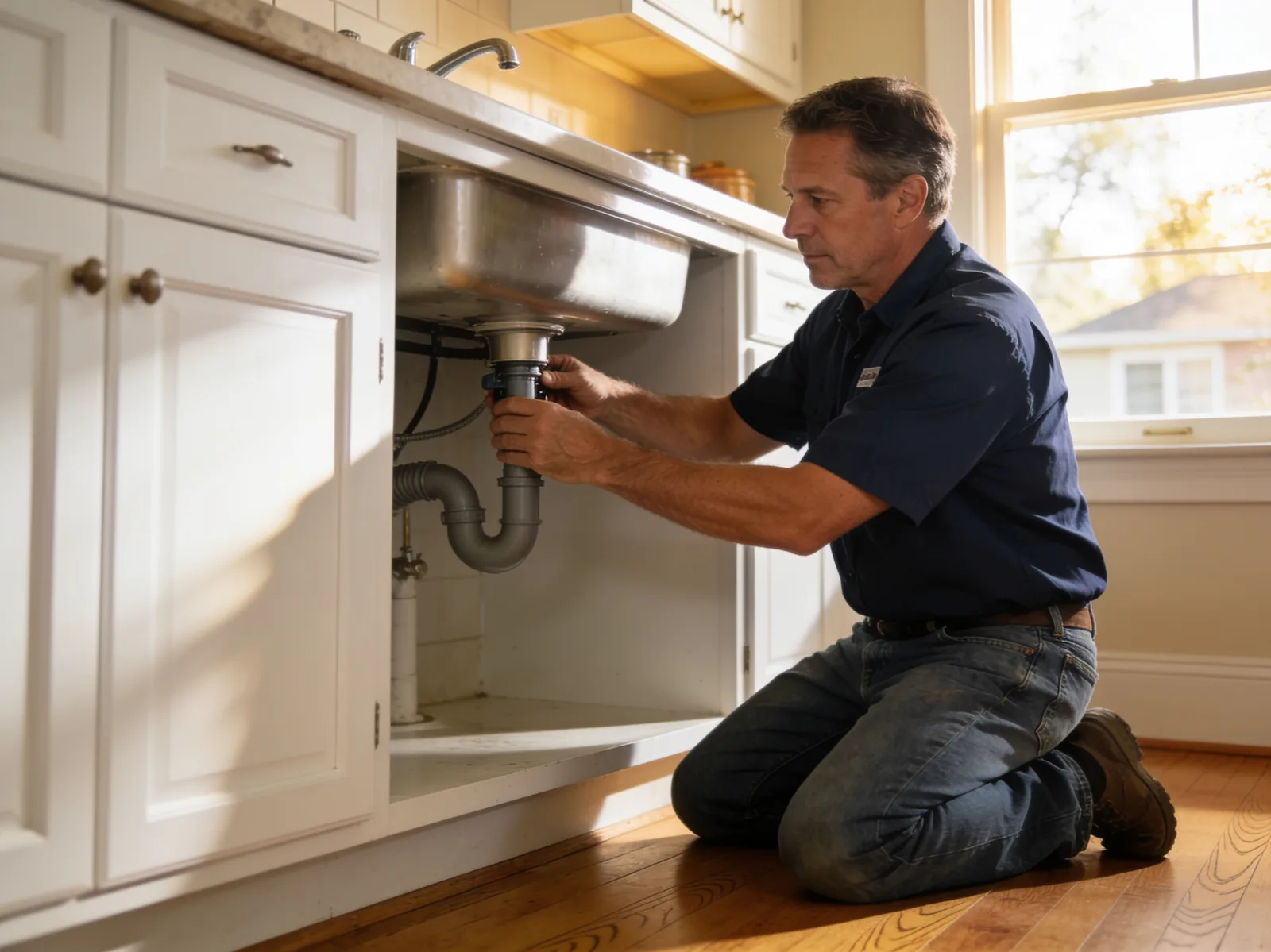 Plumber company in Prairie Village, KS